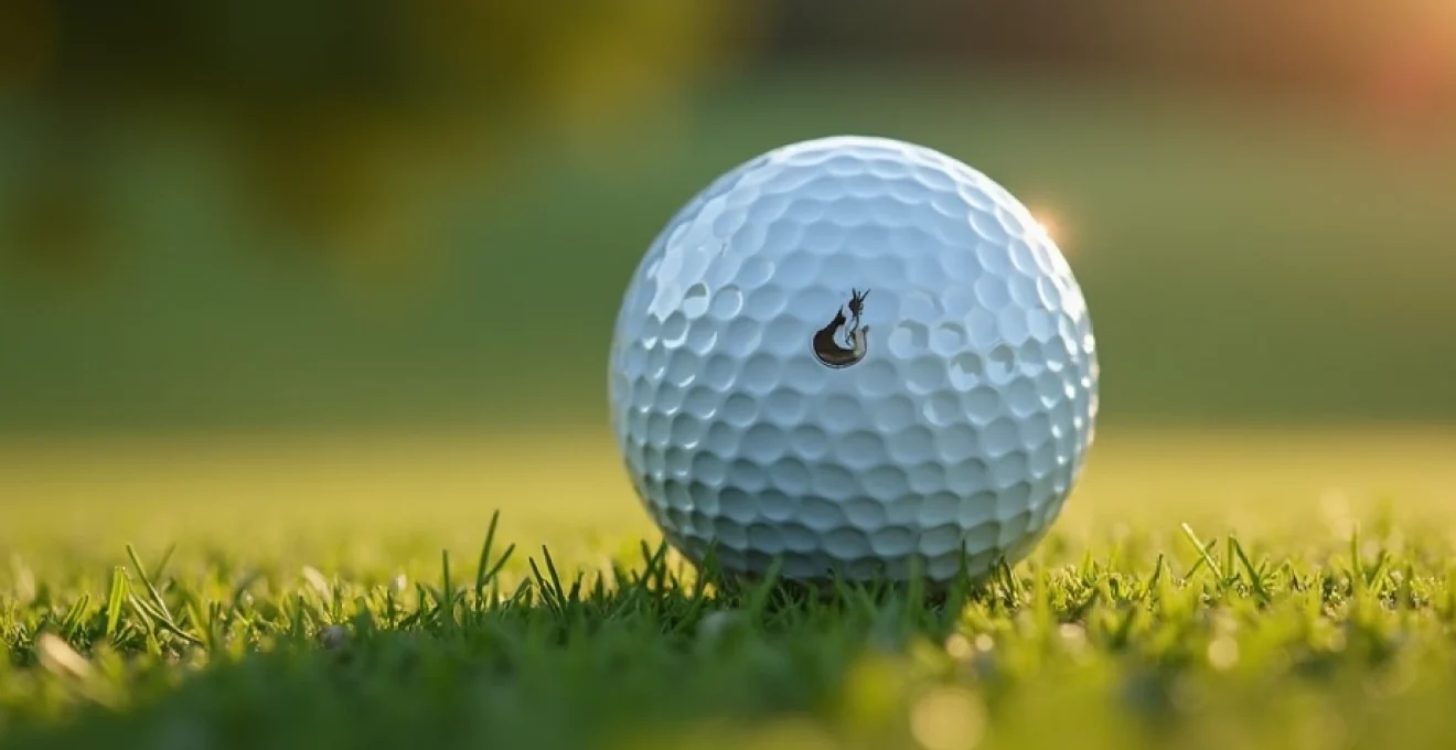 balles de golf