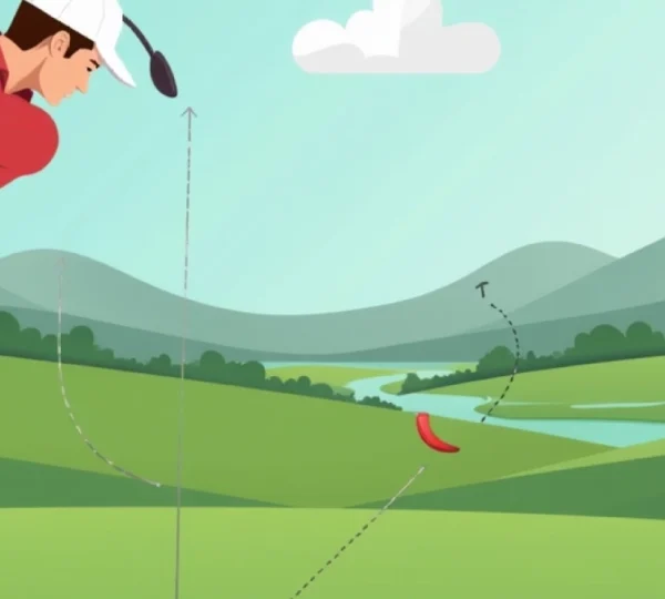 swing de golf