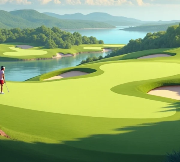parcours secrets de golf