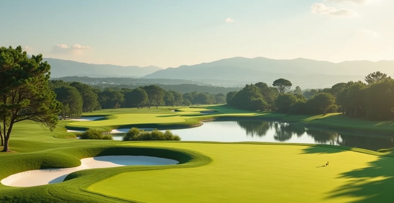 voyage golf & spa