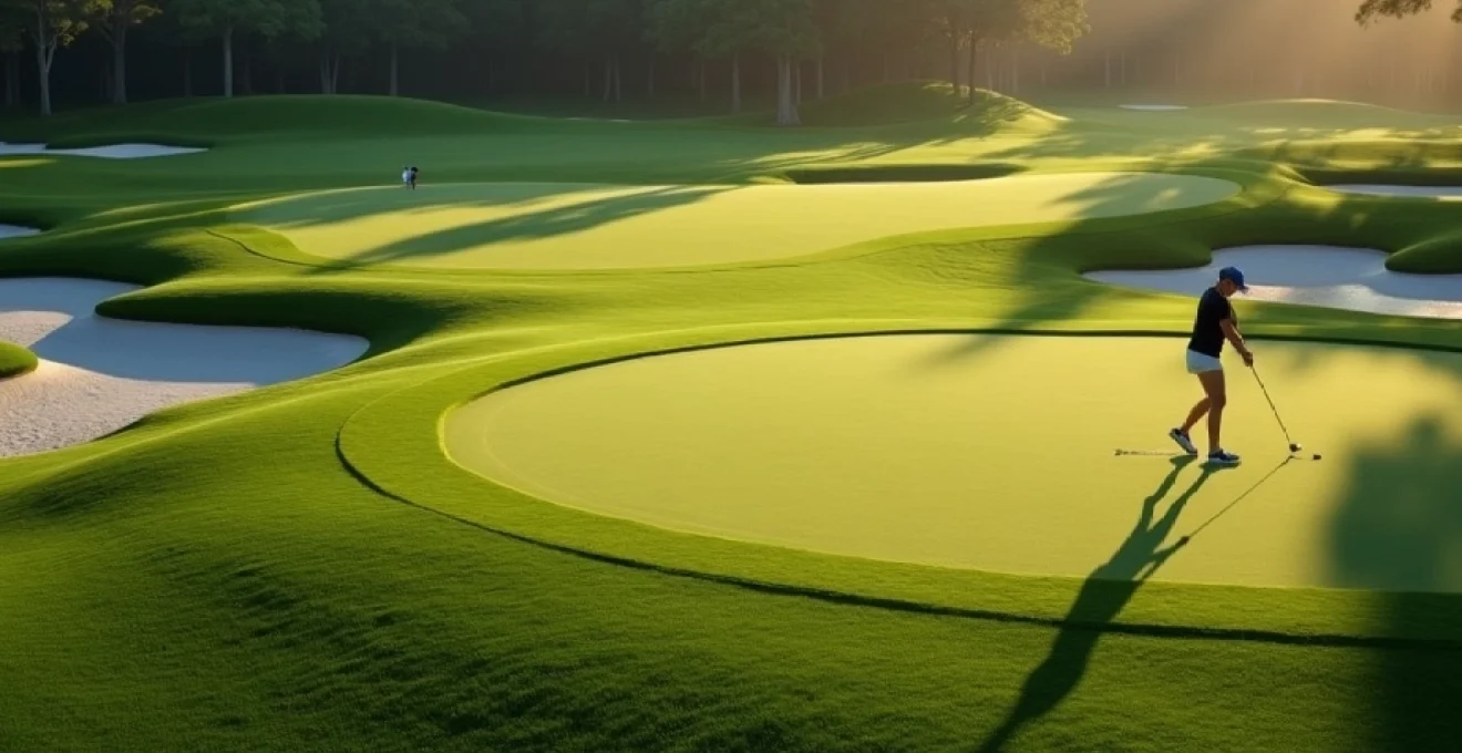 golfs de rêve
