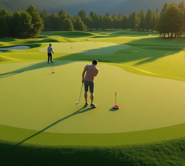 golf insolites