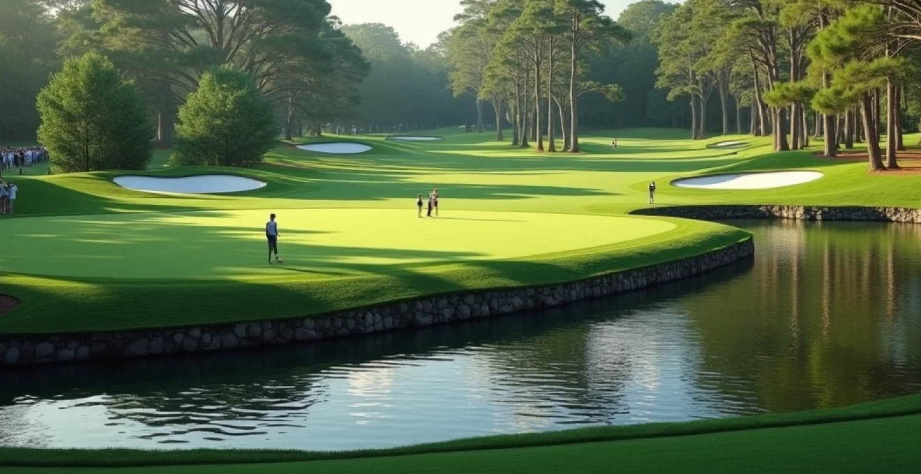 tournois de golf