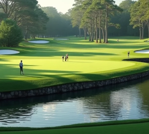 tournois de golf