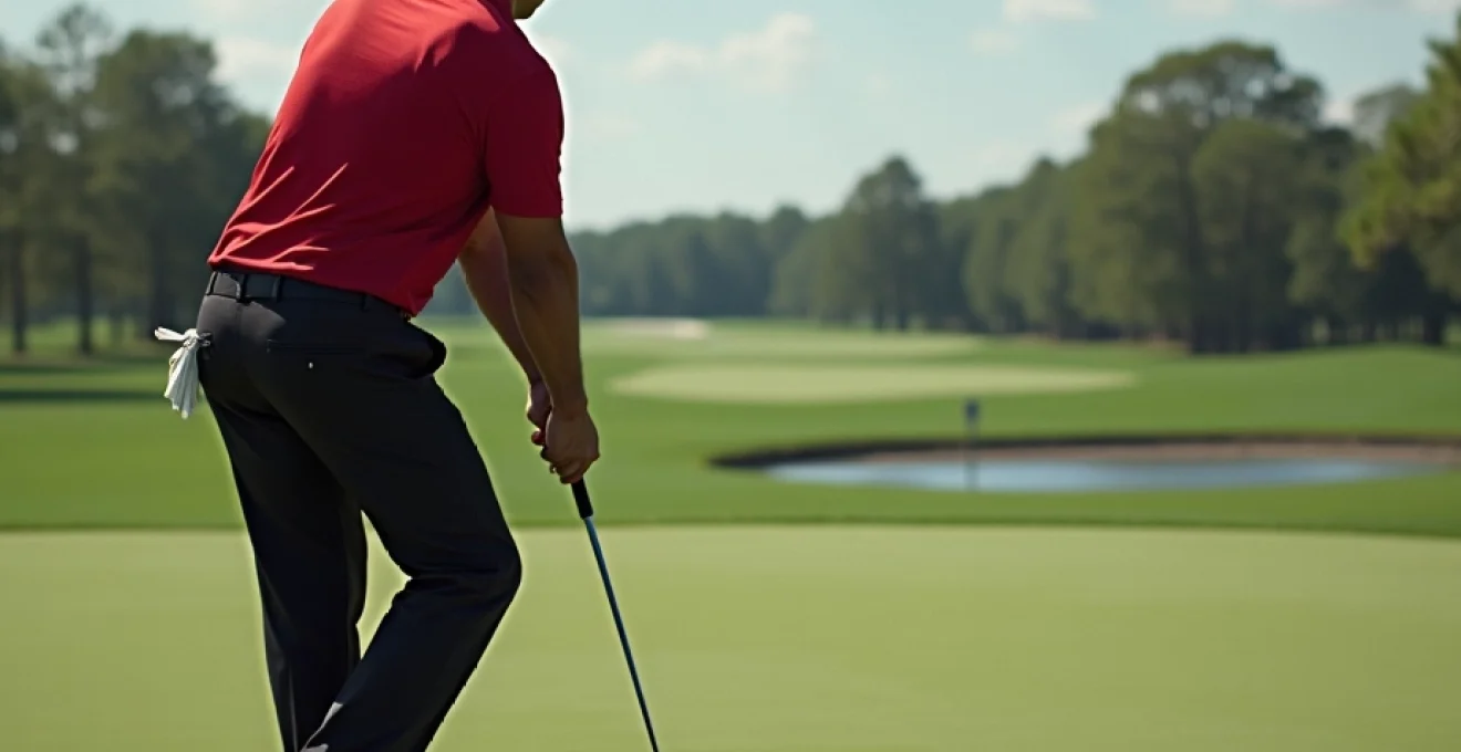 Le golf