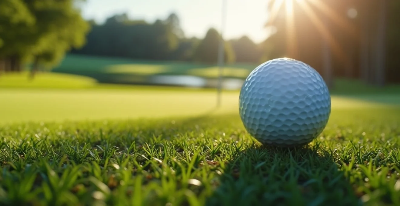 golf moderne