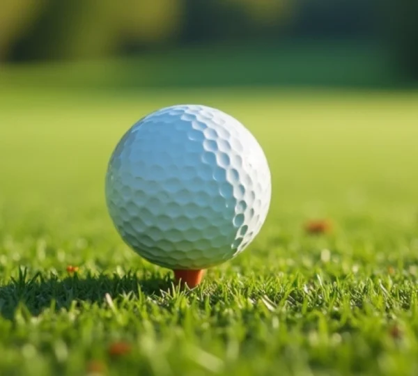 golfeurs amateurs
