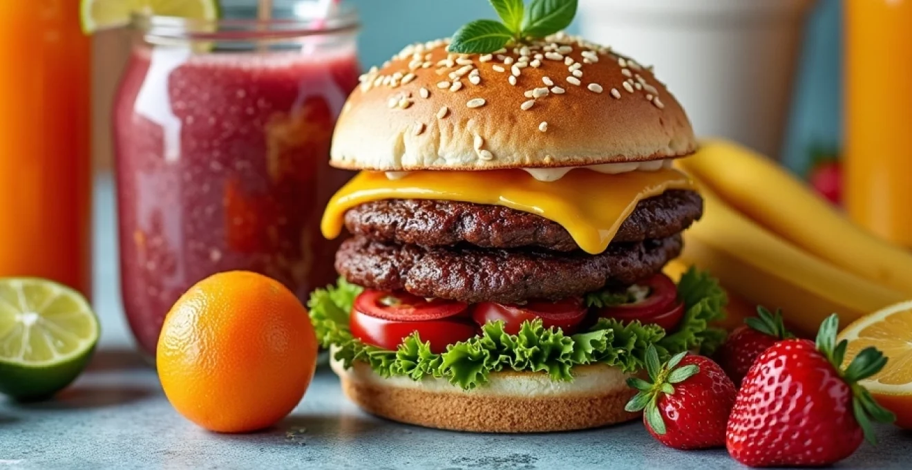 Nutrition intelligente