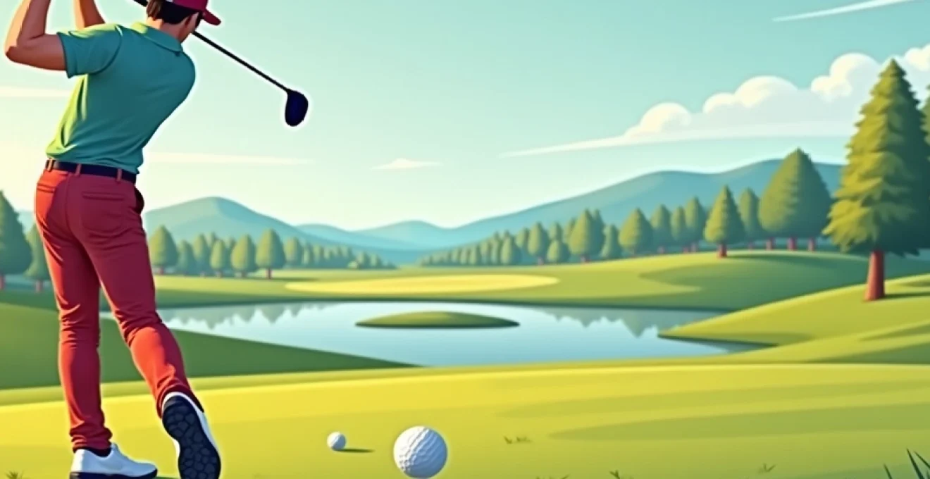 améliorer votre swing