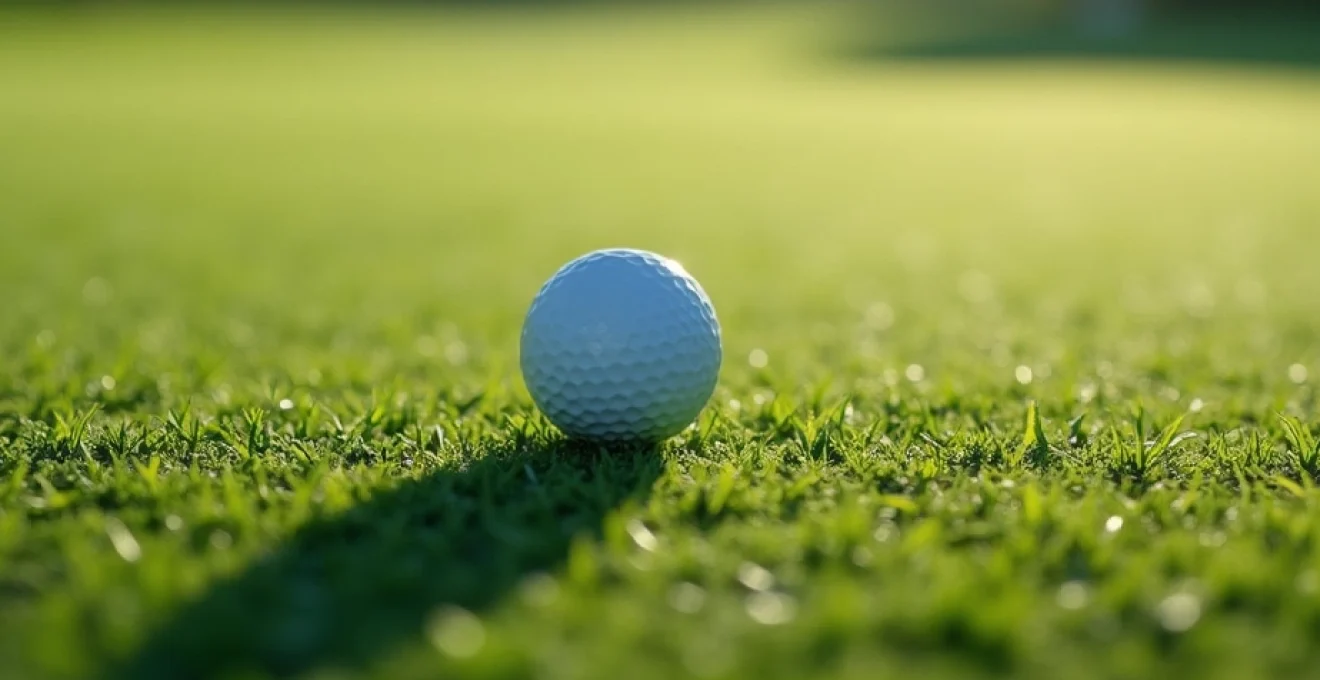 jeu sur le green
