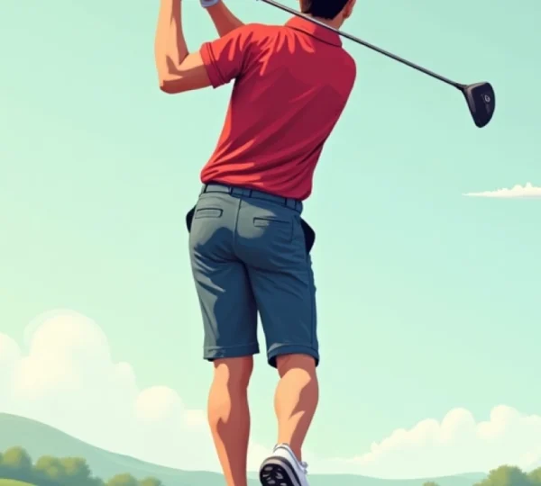 matériel de golf